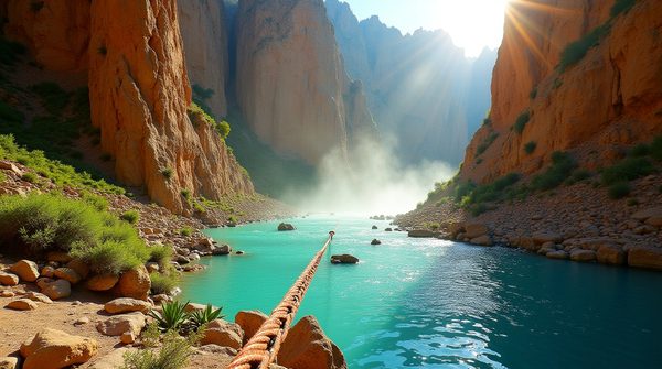 Découvrez le canyoning : aventures inoubliables dans l'Hérault