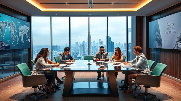 Les tendances actuelles des agences de voyage en 2025