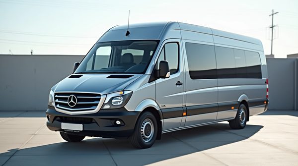 Louez un minibus 9 places pour vos déplacements pratiques