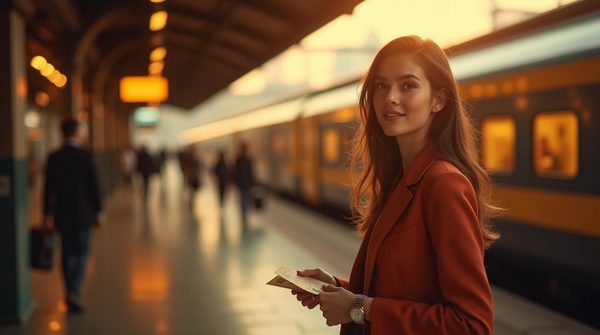 Offre promotionnelle : réduisez vos frais de voyage en train !