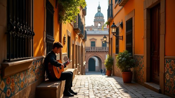 Visiter séville en 3 jours : immersion andalouse au rythme du flamenco